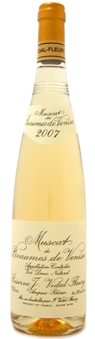 Muscat de Beaumes-de-Venise